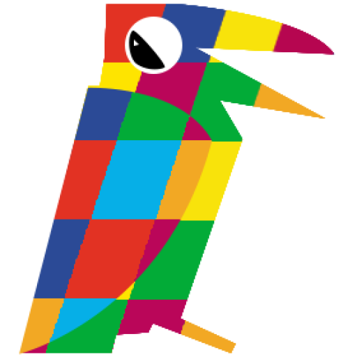 Bunter Rabe Förderverein Wiesbaden Elsässer Platz Logo